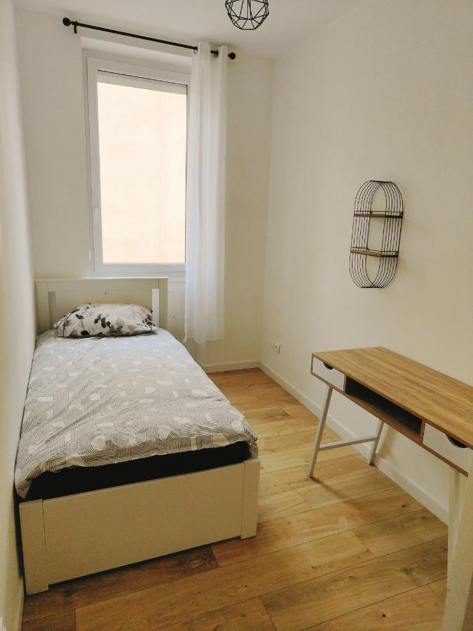 Marseille Superbe Appartement エクステリア 写真