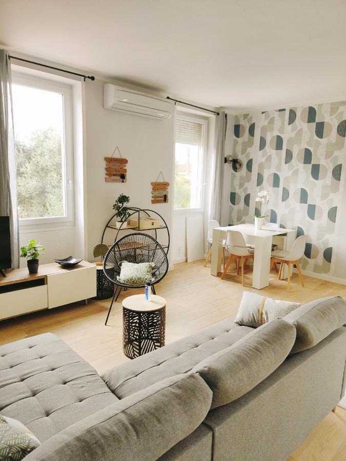 Marseille Superbe Appartement エクステリア 写真