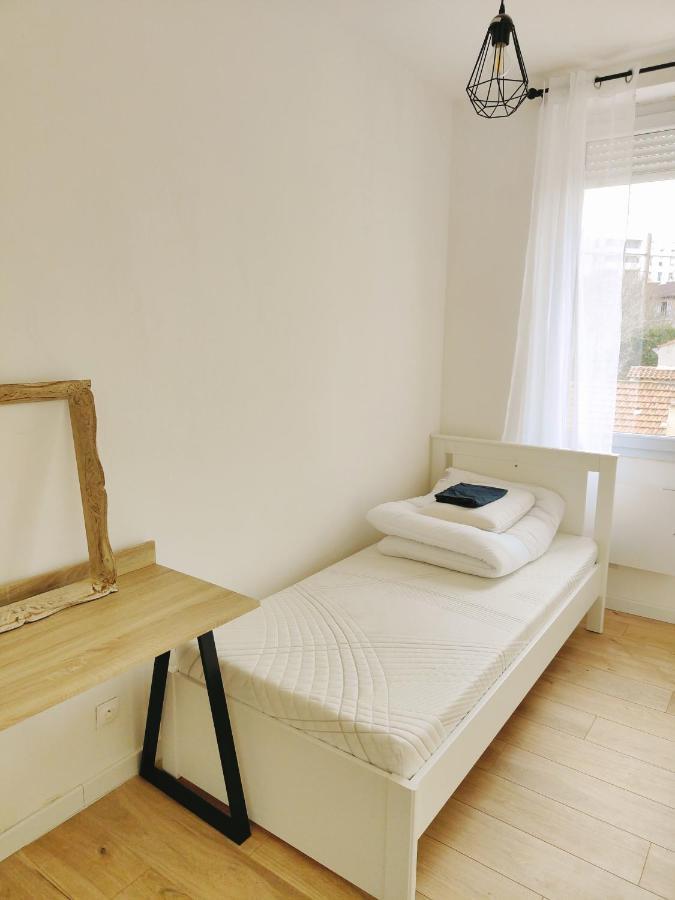 Marseille Superbe Appartement エクステリア 写真