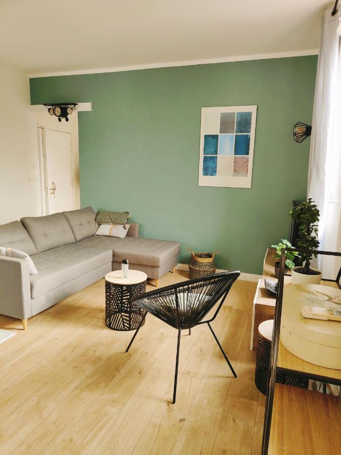 Marseille Superbe Appartement エクステリア 写真