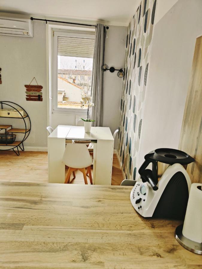 Marseille Superbe Appartement エクステリア 写真