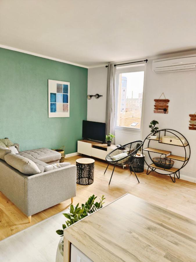 Marseille Superbe Appartement エクステリア 写真